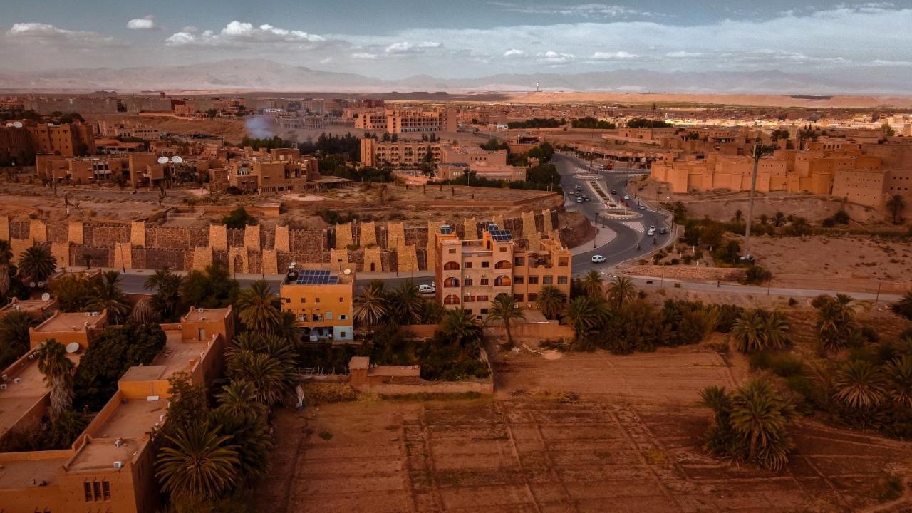 Hotel Rayyan L 'Escale Ouarzazate Exterior photo