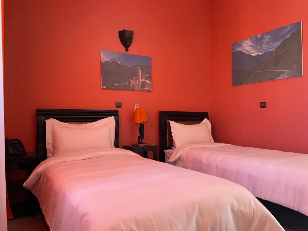 Hotel Rayyan L 'Escale Ouarzazate Exterior photo