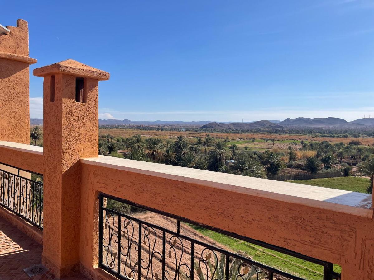 Hotel Rayyan L 'Escale Ouarzazate Exterior photo