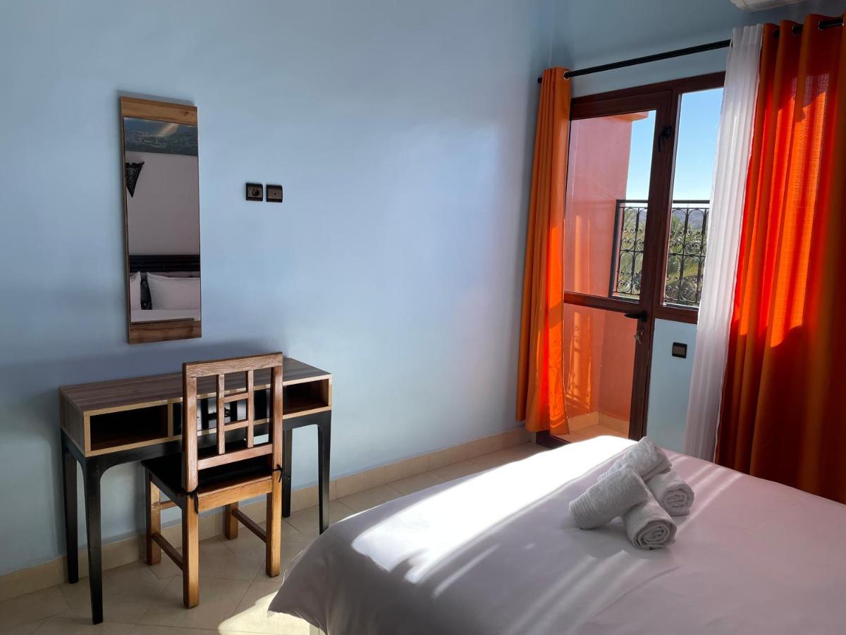 Hotel Rayyan L 'Escale Ouarzazate Exterior photo