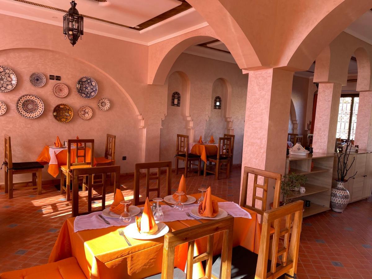 Hotel Rayyan L 'Escale Ouarzazate Exterior photo