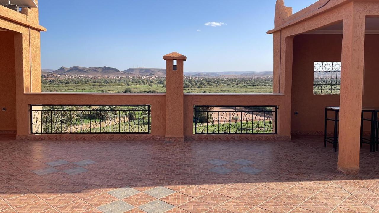 Hotel Rayyan L 'Escale Ouarzazate Exterior photo